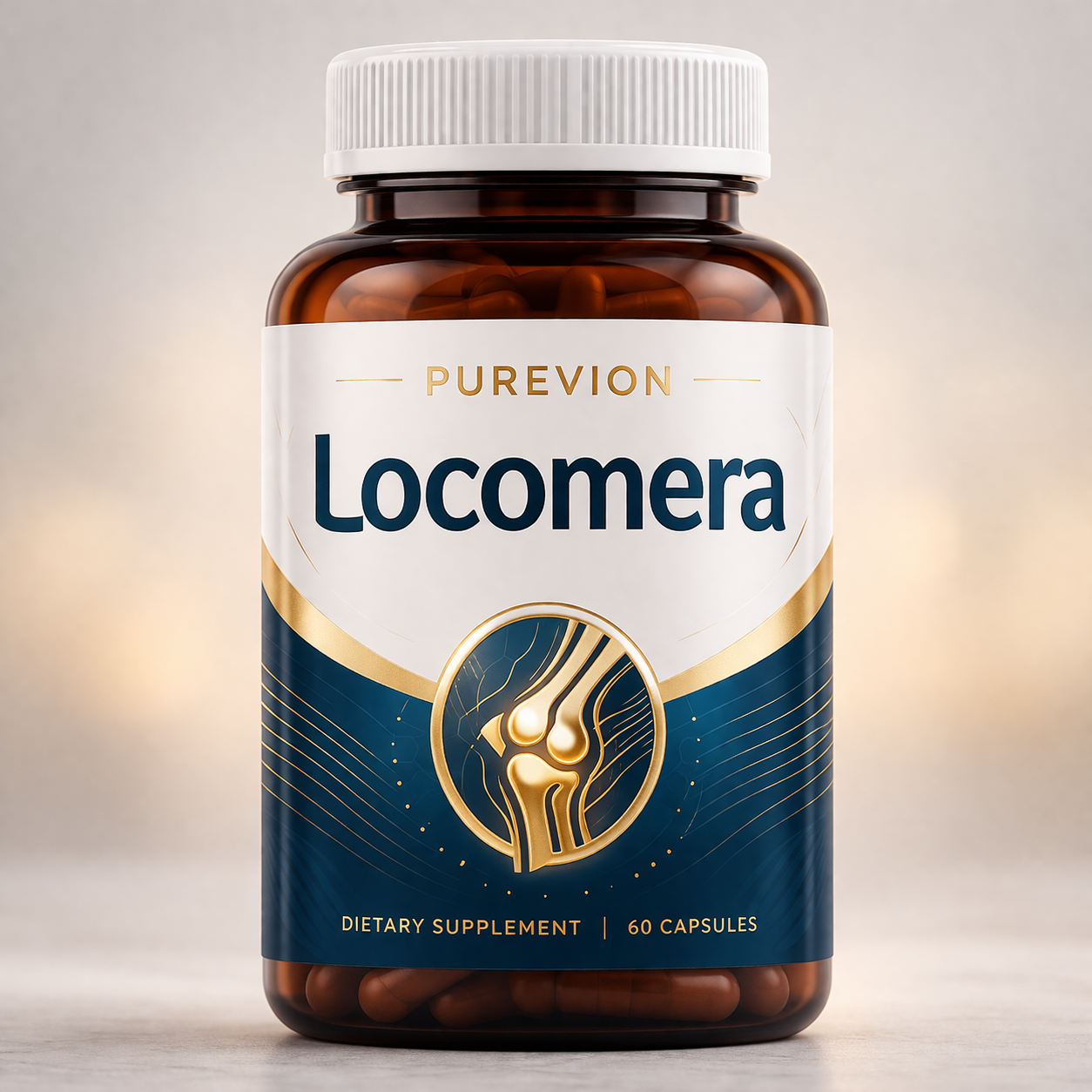 Locomera étrend-kiegészítő